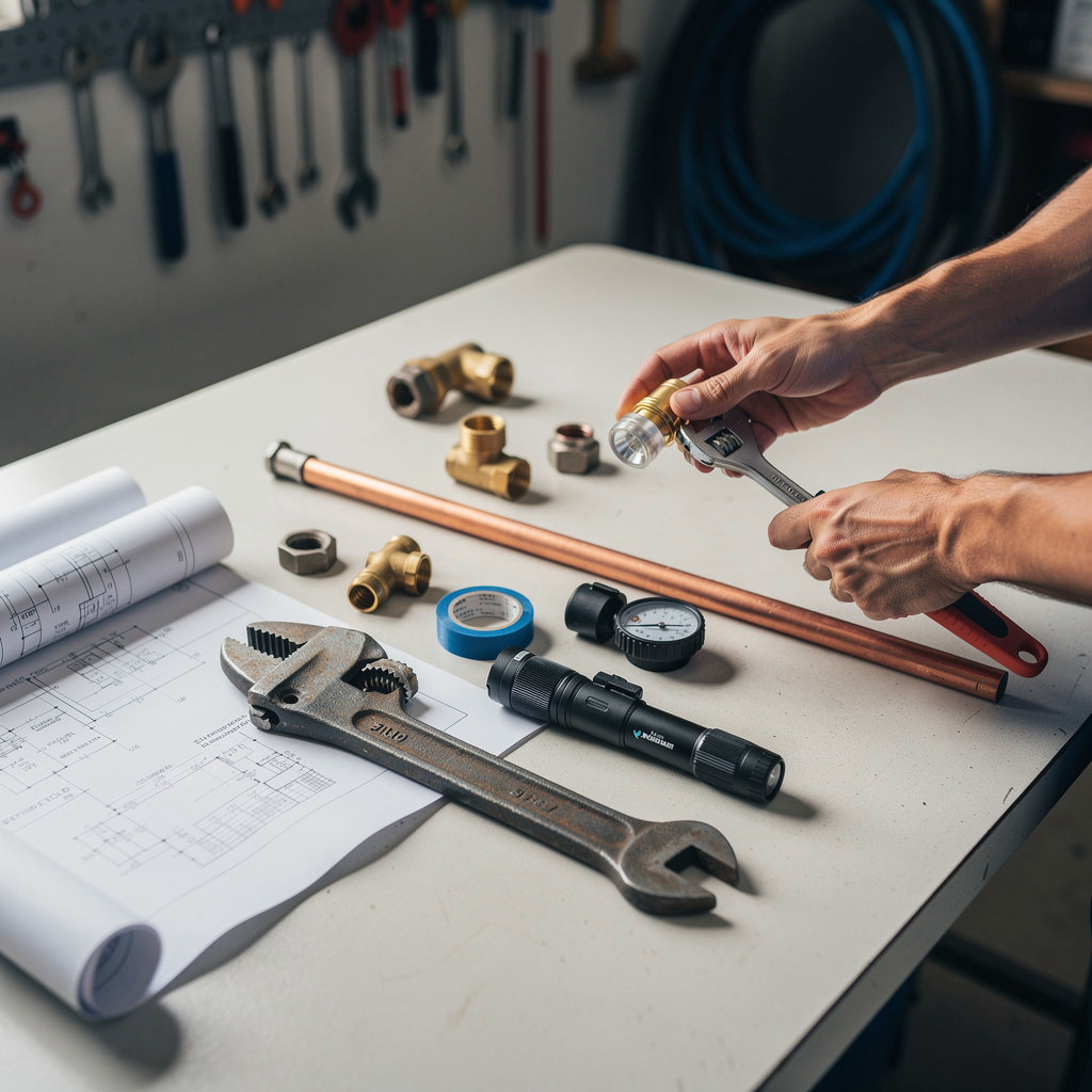 Quality Plumbing professional team providing expert plumbing services in Denver since 1995