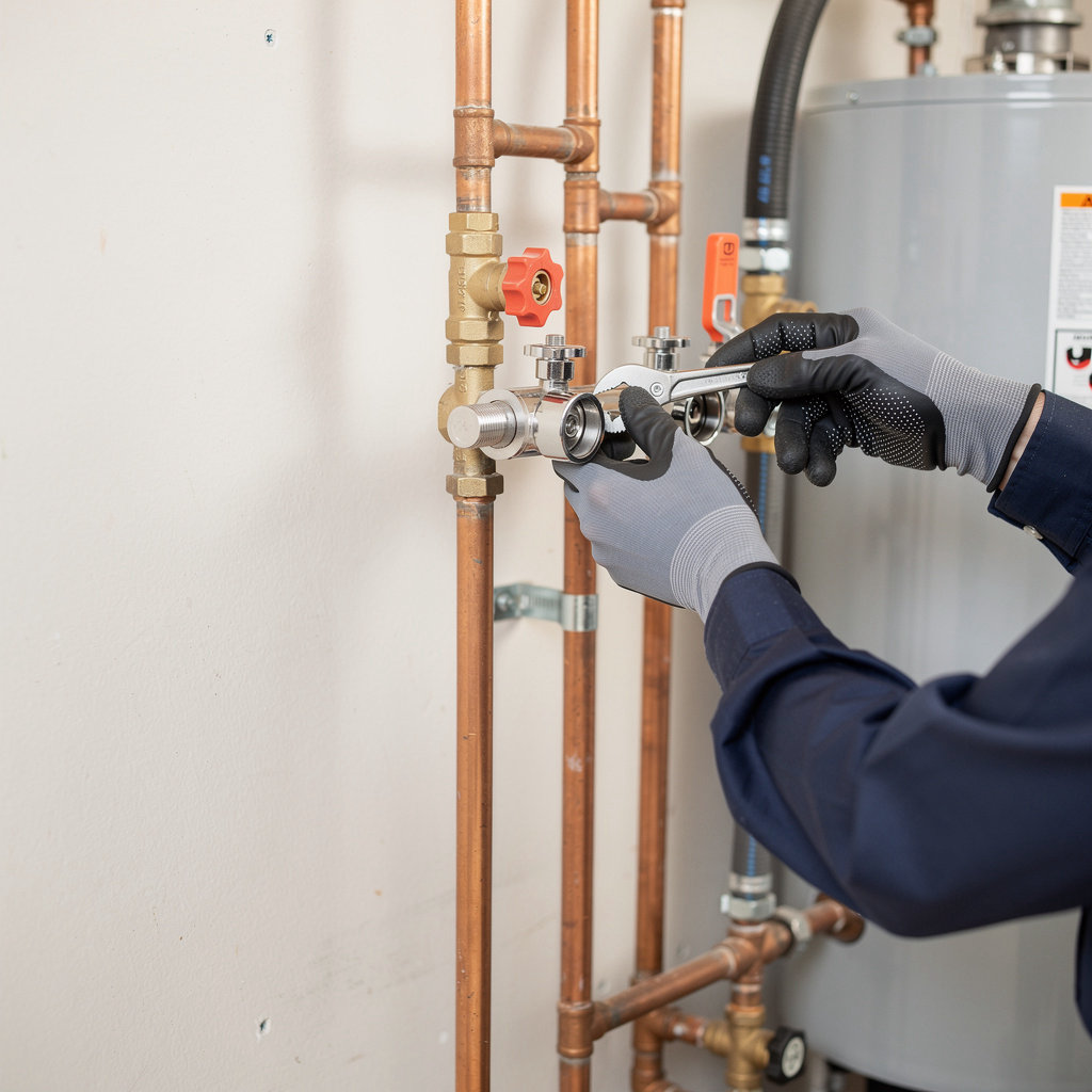 Quality Plumbing professional team providing expert plumbing services in Denver